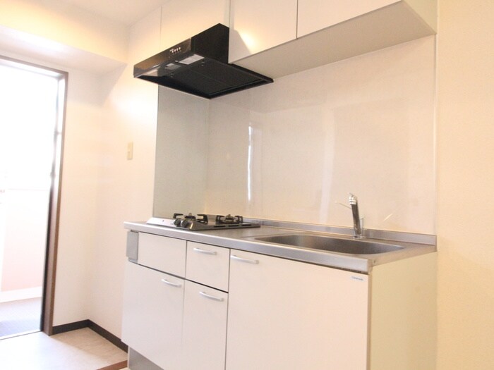 物件内観写真12　(キッチン)