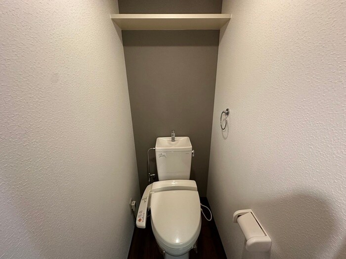 物件内観写真14　(トイレ)