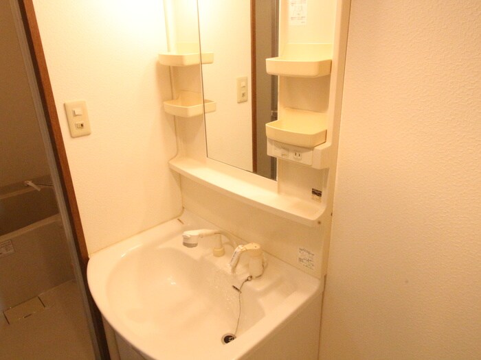 物件内観写真14　(洗面)