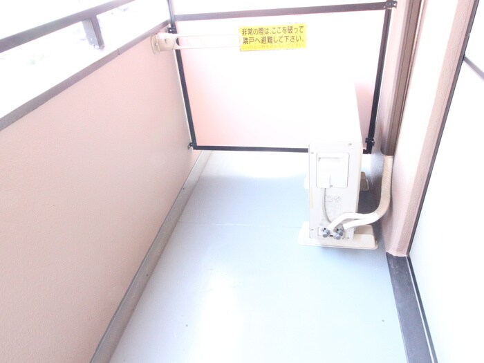 物件内観写真19　(ベランダ・バルコニー)