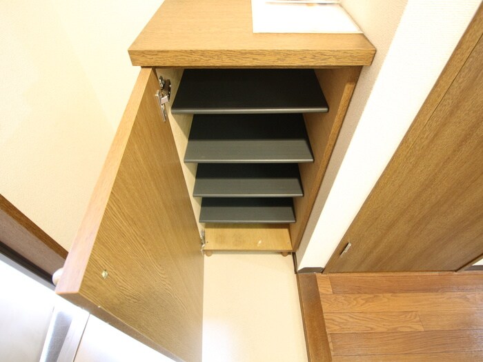 物件内観写真20　(靴箱)