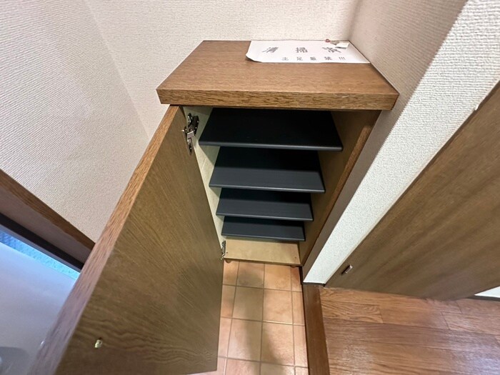 物件内観写真20　(靴箱)