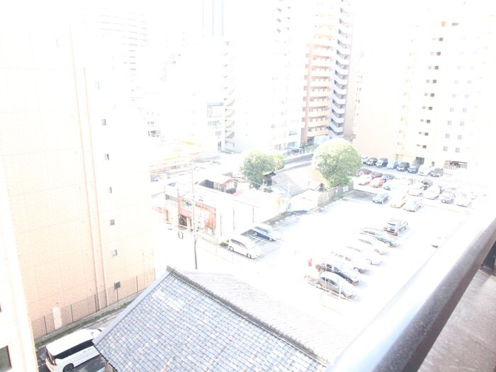 物件内観写真20　(室内からの展望)