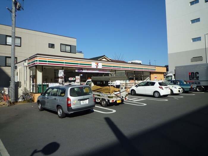 セブンイレブン