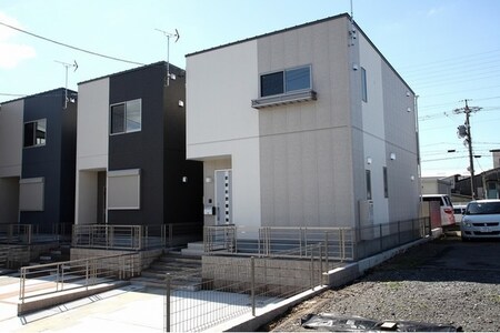 中島新町3-2013KODATEXⅤ　F棟外観写真