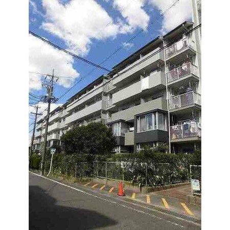 安城グランドハイツ西棟（409）外観写真
