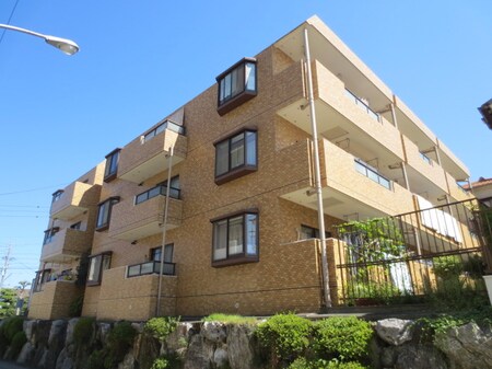 グランドコア照ヶ丘外観写真