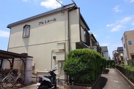 プルミエール外観写真
