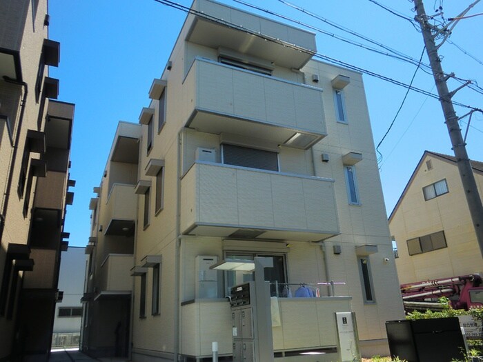 物件外観写真1　(外観写真)