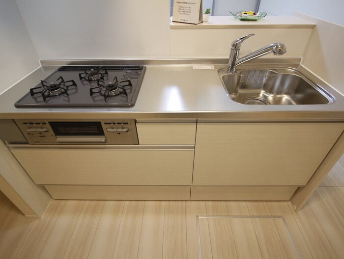 物件内観写真13　(キッチン)