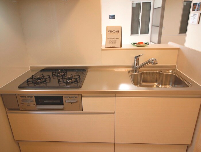物件内観写真13　(キッチン)