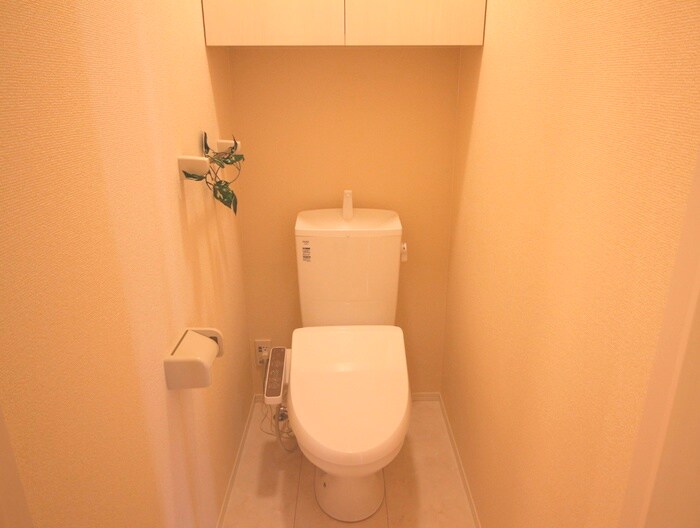 物件内観写真17　(トイレ)