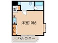パレ丸善の間取図