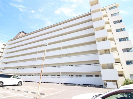 里水マンション　Ｂ棟外観写真