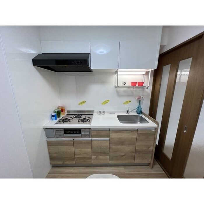 物件内観写真4　(キッチン)