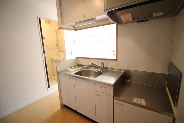 物件内観写真8　(キッチン)