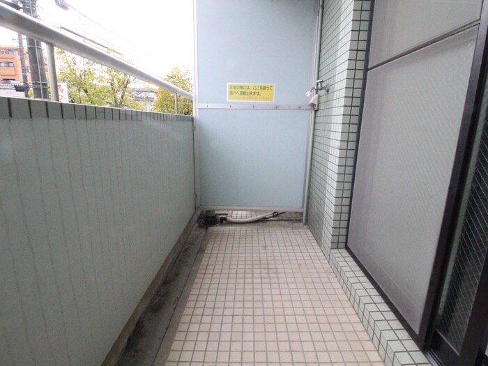 物件内観写真17　(ベランダ・バルコニー)