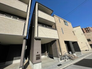 福江戸建外観写真