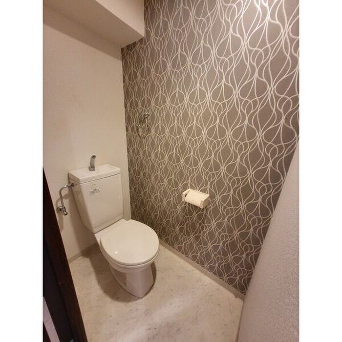 物件内観写真7　(トイレ)