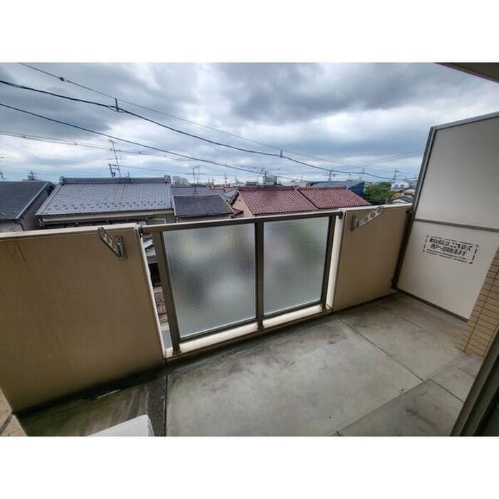 物件内観写真10　(ベランダ・バルコニー)
