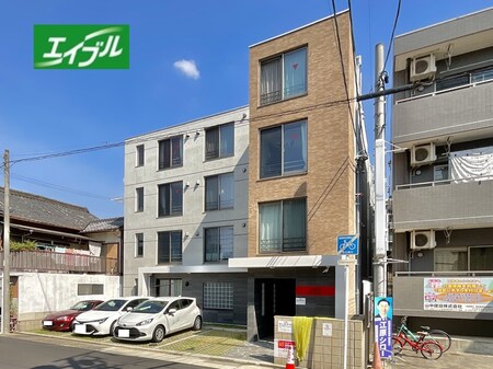 ｑｕａｄｏｒ新瑞橋外観写真