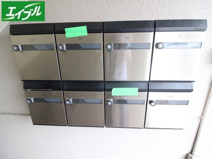 物件外観写真4　(建物設備)