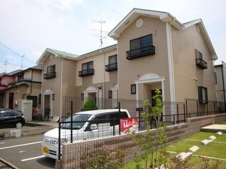 ハピネス外観写真