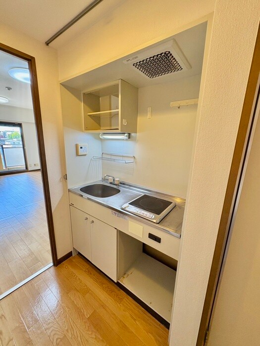 物件内観写真8　(キッチン)