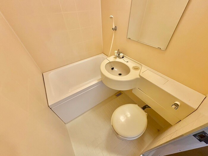 物件内観写真11　(バス／シャワールーム等)