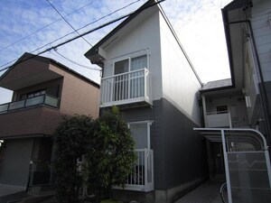 第2ホーメスト櫻木外観写真