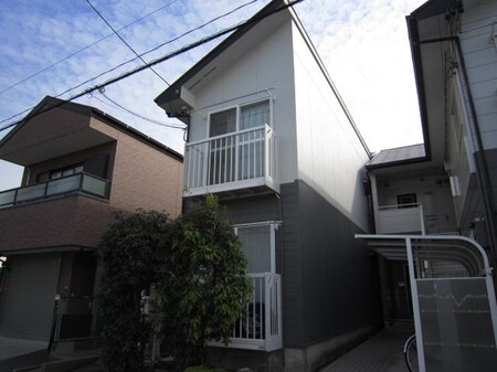 第2ホーメスト櫻木外観写真