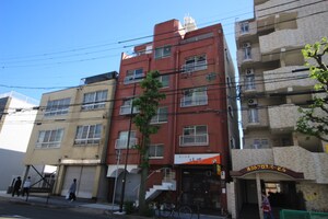 アカネマンション加納外観写真