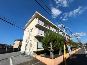 柏原ハイツ外観写真