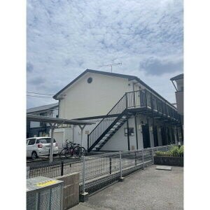 アム－ル清流外観写真