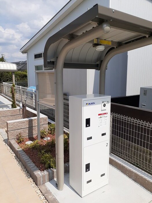 物件外観写真2　(建物設備)