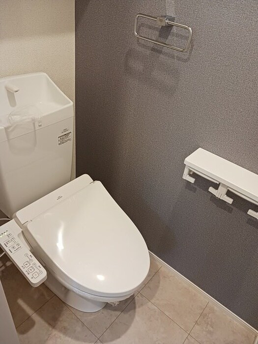 物件内観写真7　(トイレ)