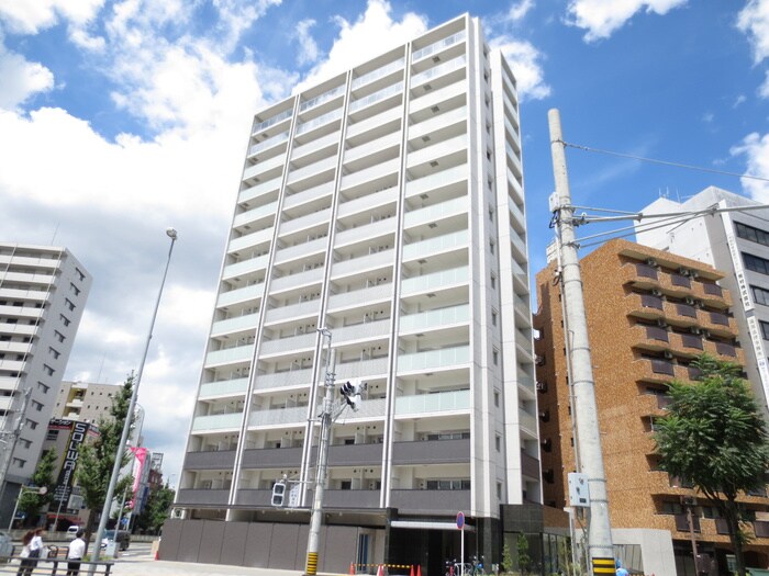 物件外観写真1　(外観写真)