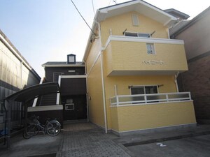 ベイコ－ト外観写真