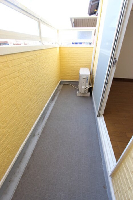 物件内観写真13　(ベランダ・バルコニー)