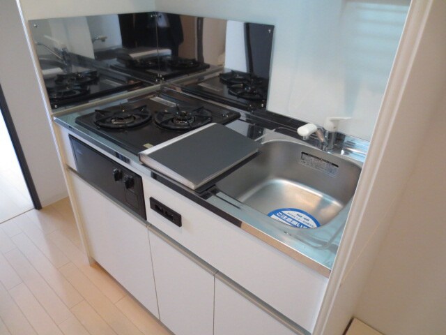 物件内観写真9　(キッチン)