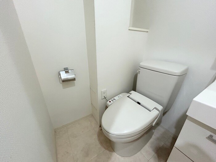 物件内観写真11　(トイレ)