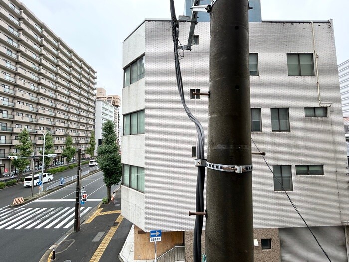 物件内観写真15　(室内からの展望)