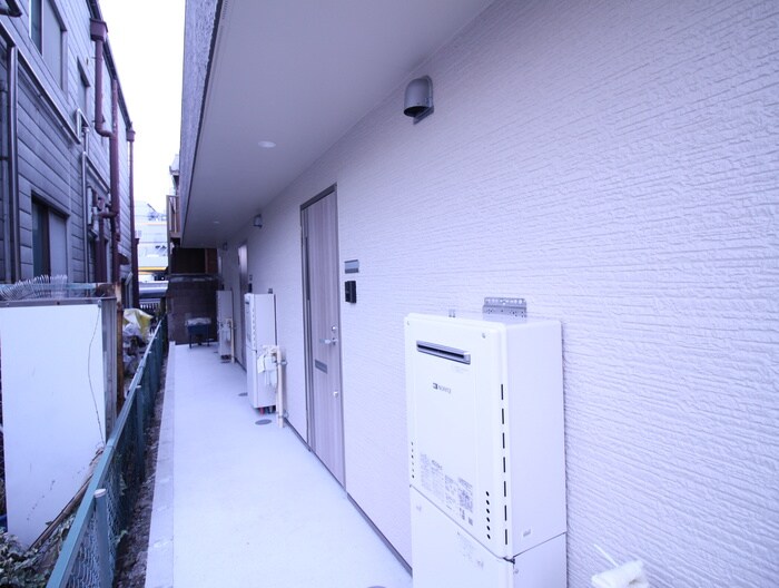 物件外観写真3　(外観写真)