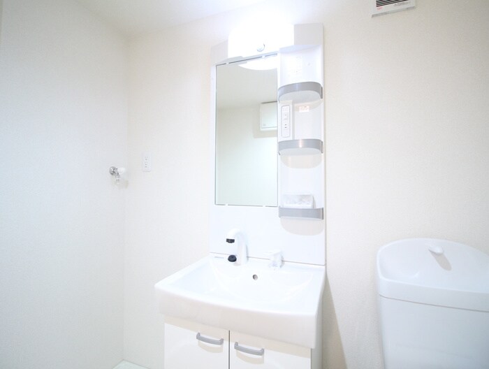 物件内観写真12　(洗面)