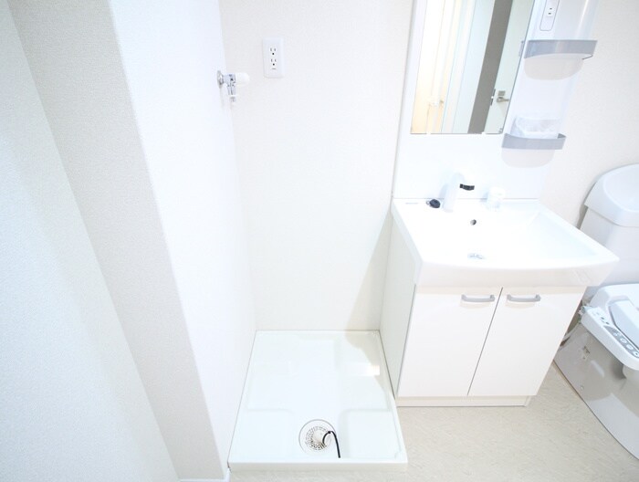 物件内観写真22　(洗濯機置場)