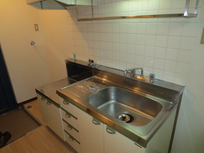 物件内観写真8　(キッチン)