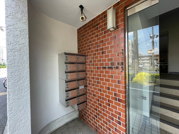 物件外観写真3　(建物設備)