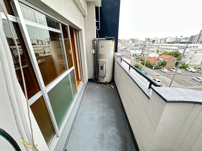 物件内観写真15　(ベランダ・バルコニー)