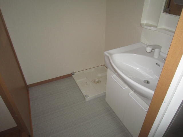 物件内観写真12　(洗面)