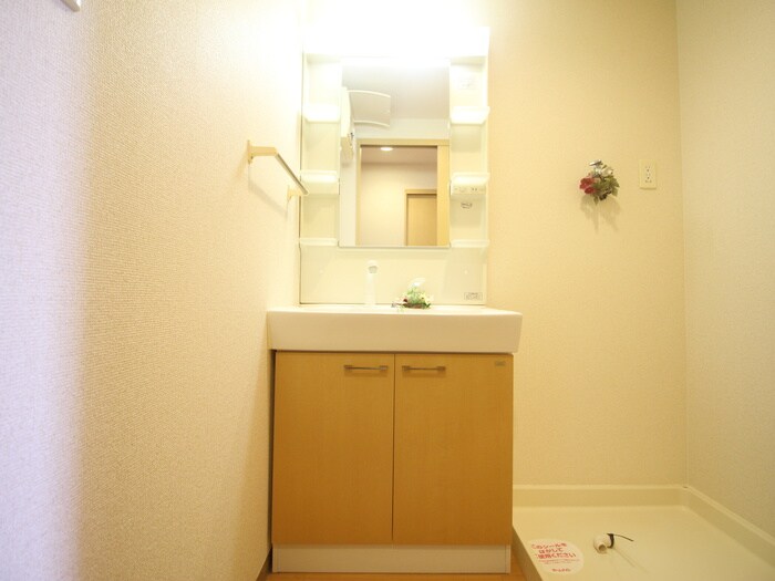 物件内観写真9　(洗面)